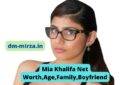 Mia Khalifa Net Worth