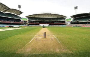 Adelaide Oval Cricket Stadium Pitch