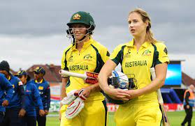 australia women match