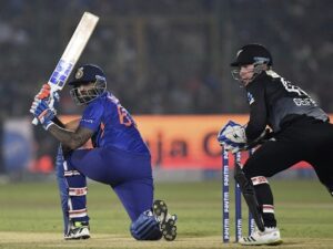 IND vs NZ match 2022