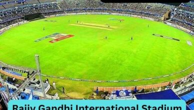Rajiv Gandhi International Stadium Hyderabad Pitch Report