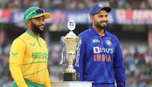 india vs south africa