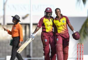 west indies women team