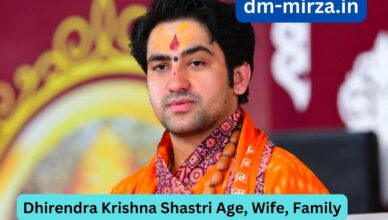 Dhirendra Krishna Shastri Age