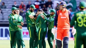 pakistan vs netherlands world cup 2023