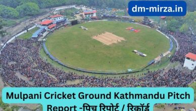 Mulpani Cricket Ground Kathmandu Pitch Report