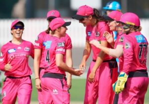 sydney sixers women