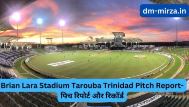 Brian Lara Stadium Tarouba Trinidad Pitch Report